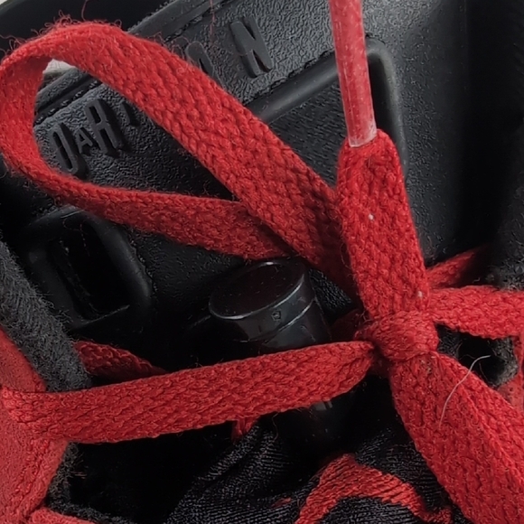 Air Jordan Retro 6 "Toro Bravo" Size 4.5 Youth USA USED L@@K!!!!!! - Picture 3 of 17